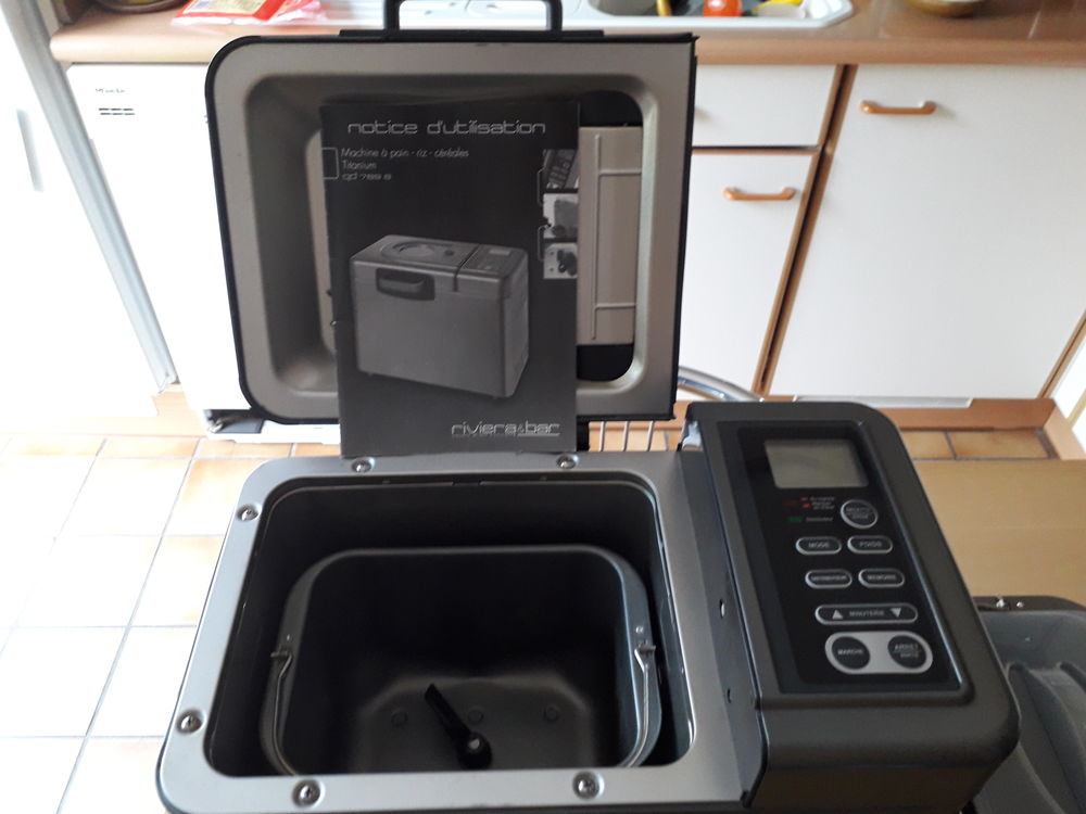 machine � pain de marque Riviera 50 Saint-Herblain (44)