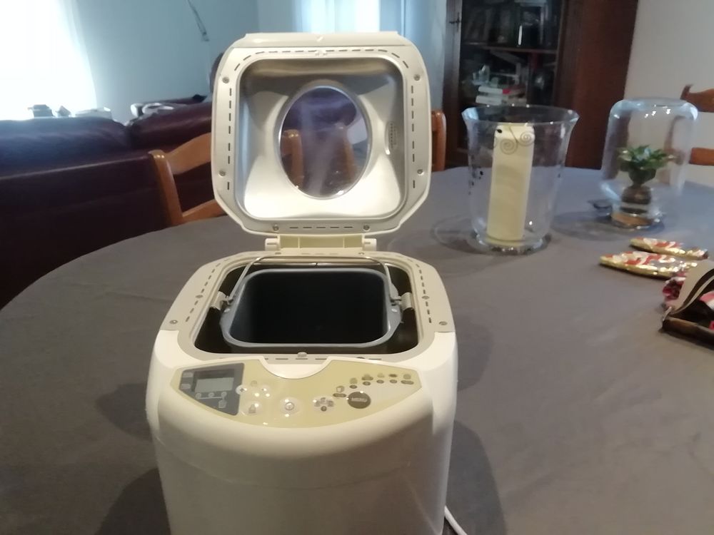 Machine � pain mouline homebread 20 Verg�ze (30)