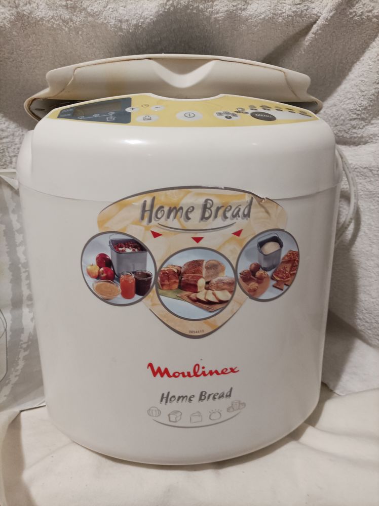 Machine � pain Moulinex. 35 Villerupt (54)