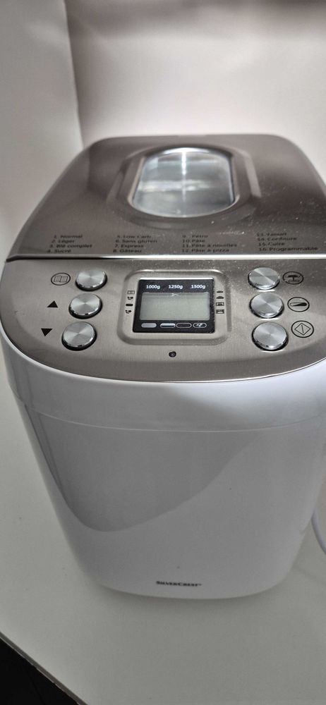 machine �  pain Silvercrest 35 Faye-l'Abbesse (79)