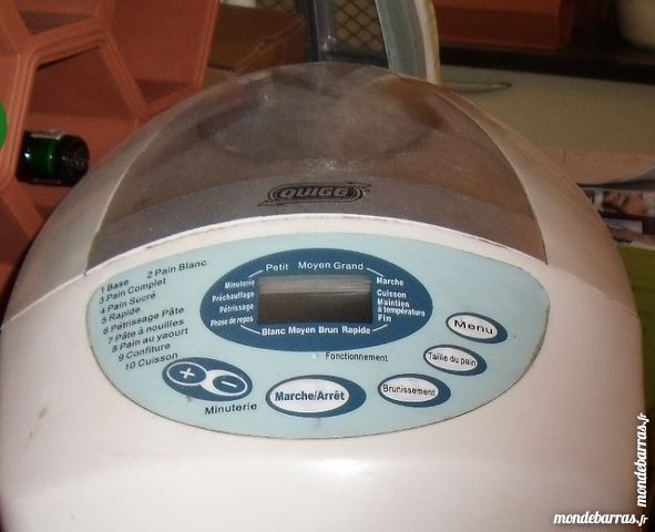 Machine � pain 70 Le Mesnil-en-Thelle (60)