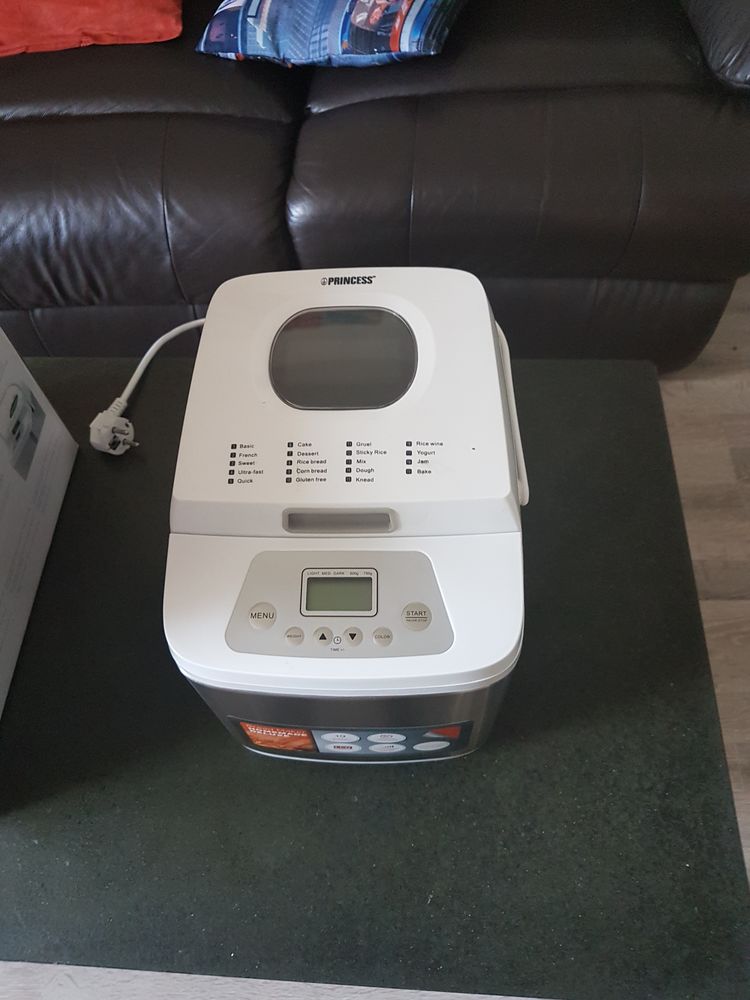 Machine � pain 35 Loudun (86)