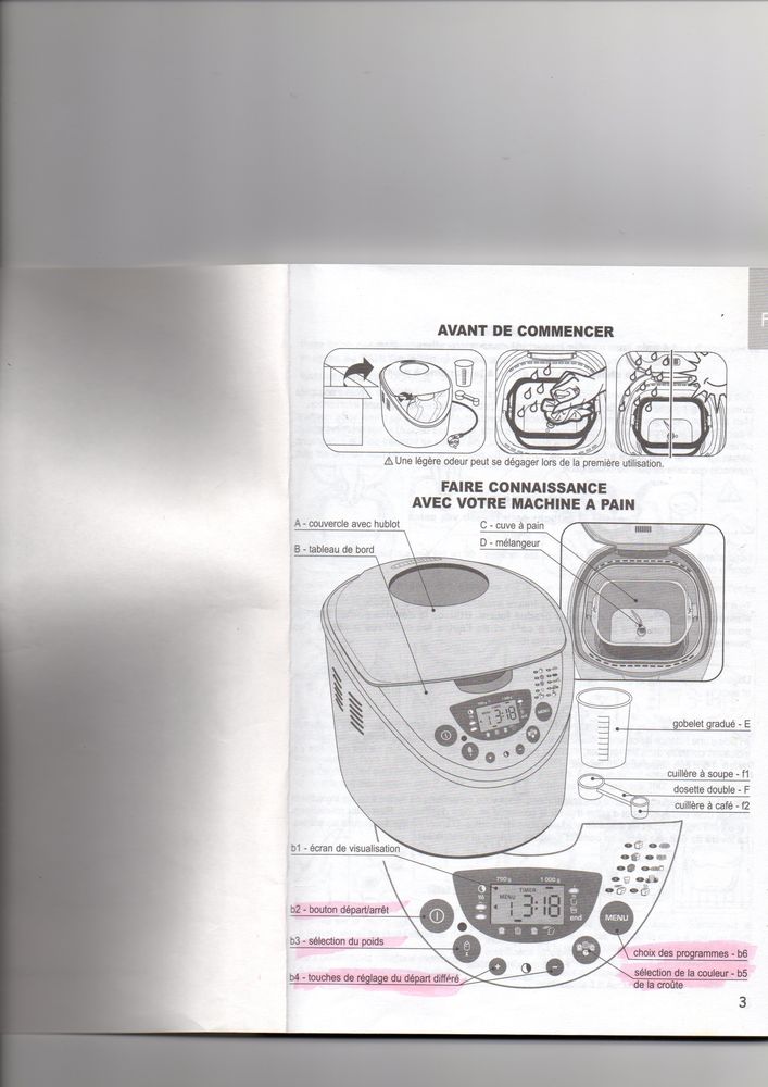 machine � pain 0 Saint-Brevin-les-Pins (44)