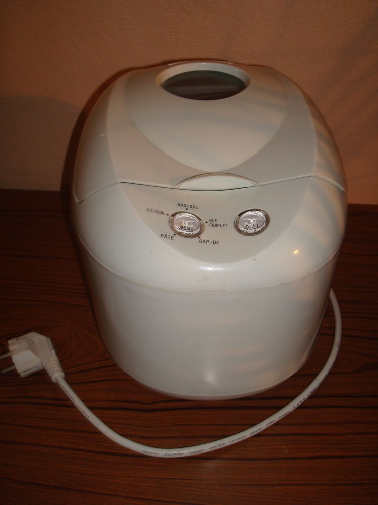 MACHINE A PAIN 15 Hayange (57)