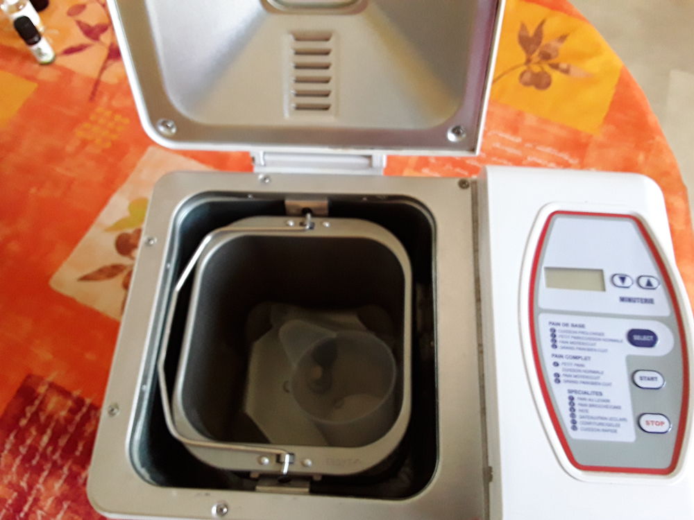 Machine �  pain 15 Auxerre (89)