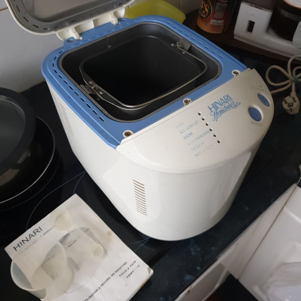 Machine � pain 10 La Garenne-Colombes (92)