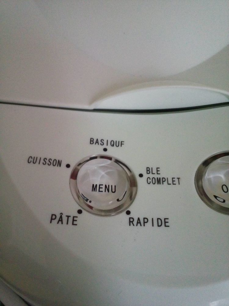 Machine � pain 15 Louveciennes (78)