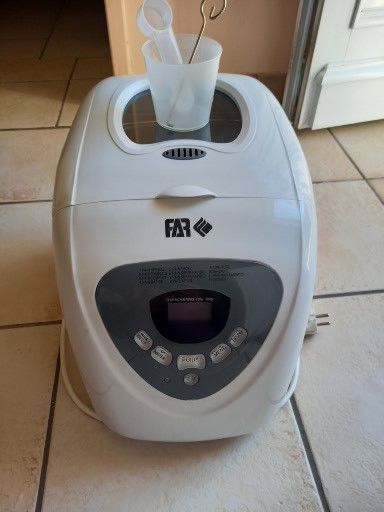 Machine � pain 25 Neuilly (89)