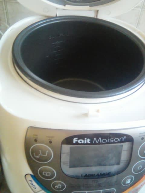 Machine � pain 170 Fontenay-le-Comte (85)