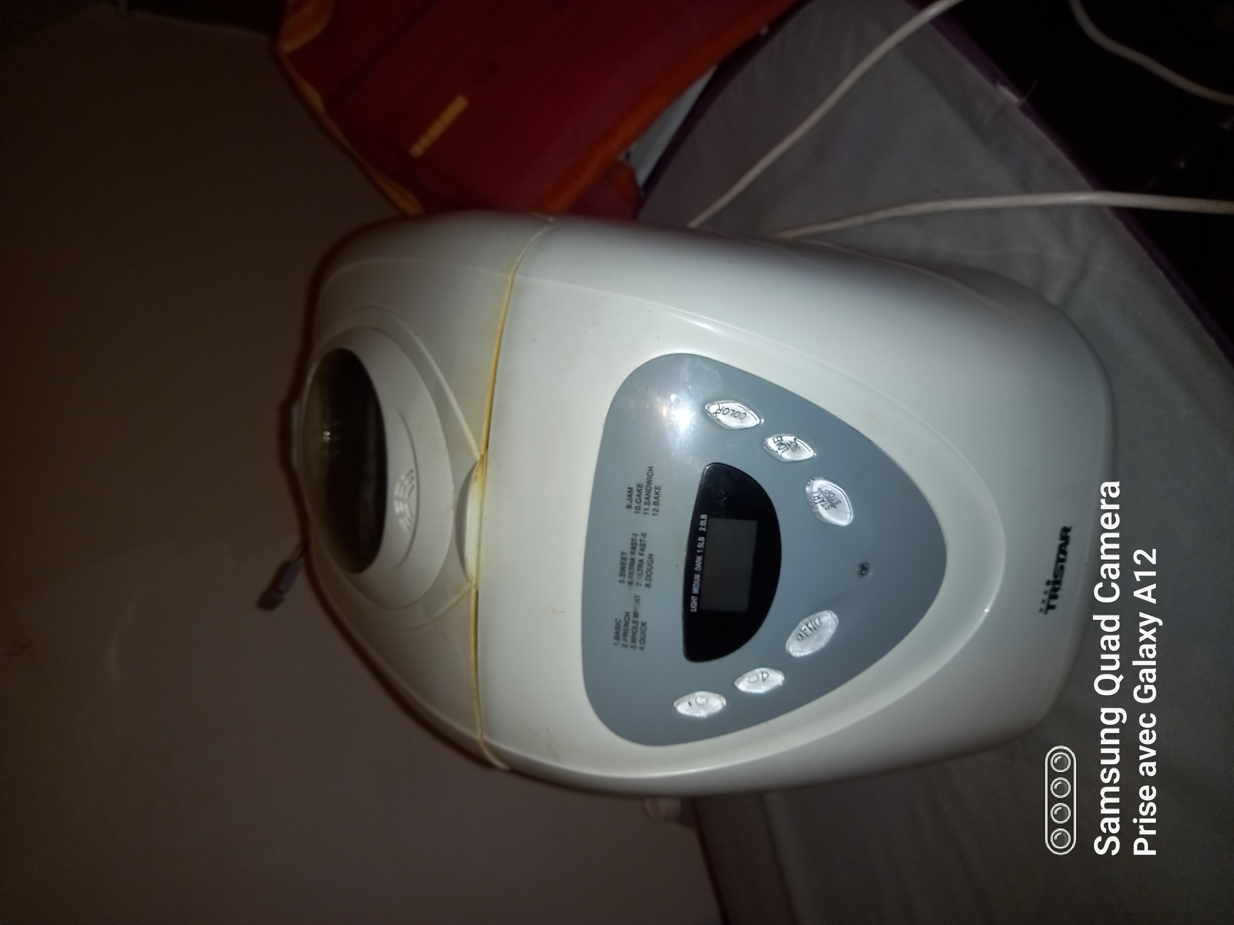 MACHINE A PAIN 30 Brignogan-Plage (29)