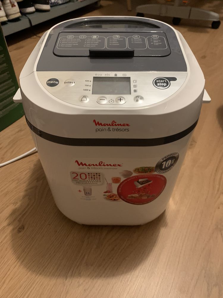 Machine � pain 120 Dijon (21)