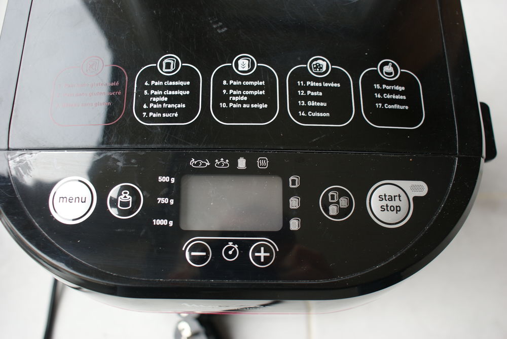 Machine � pain 35 Orgeval (78)