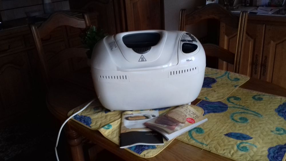 MACHINE A PAIN 15 Saint-Denis-d'Authou (28)