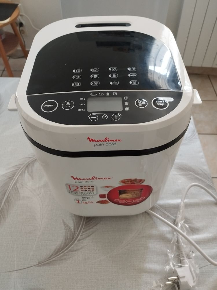 Machine � pain 50 Ch�teauneuf-sur-Charente (16)