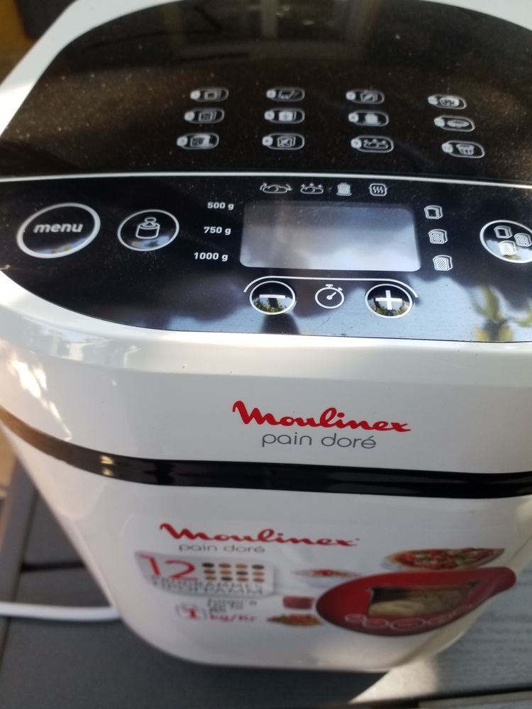 machine � pain 20 L'Isle-sur-la-Sorgue (84)