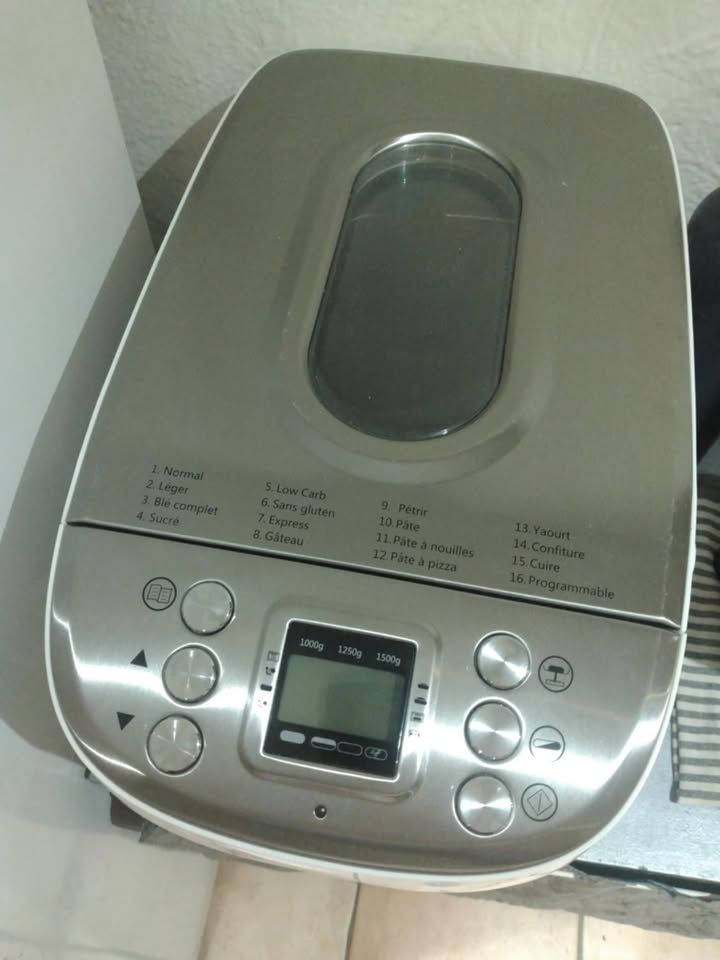 MACHINE A PAIN 50 Les Arcs (83)