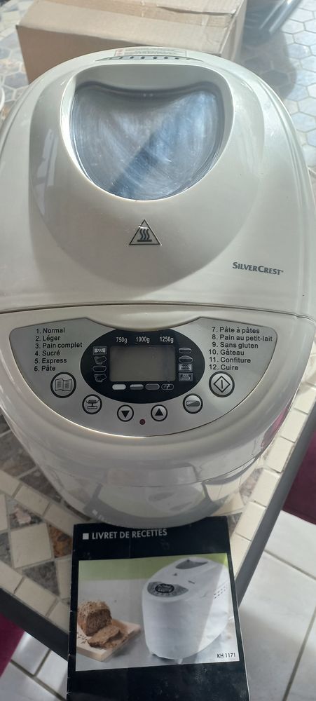 Machine � pain 40 Tournon-d'Agenais (47)