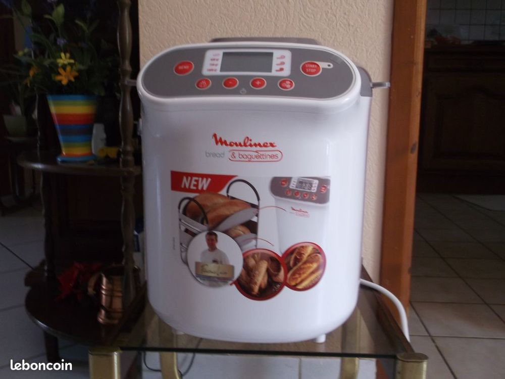 MACHINE A PAINS MOULINEX 80 Corbeil-Essonnes (91)