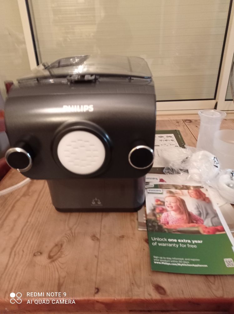 machine � p�tes PHILIPS, 60 Duras (47)