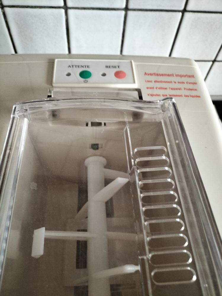 Machine a p�tes 35 Souchez (62)