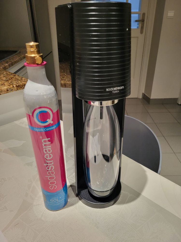 MACHINE A EAU PETILLANTE SODA STRAM 50 Lyon 6 (69)