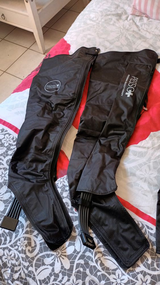 Machine de pressotherapie pro Drainage lymphatique 3000 Montauban (82)