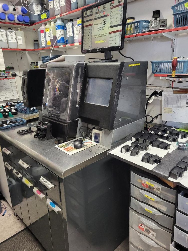 Machine � recharger cartouches encres 0 Rodez (12)
