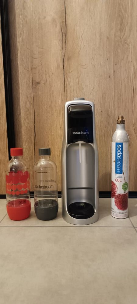 MACHINE A SODA SODASTREAM 30 Bagnolet (93)