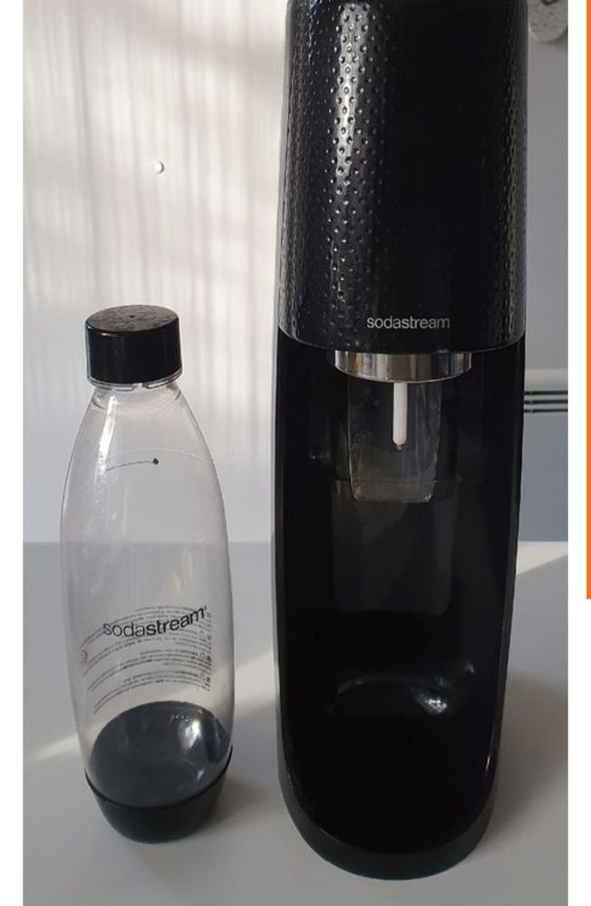 machine sodastream tr�s peu servie .tr�s bon etat 50 Rosny-sous-Bois (93)