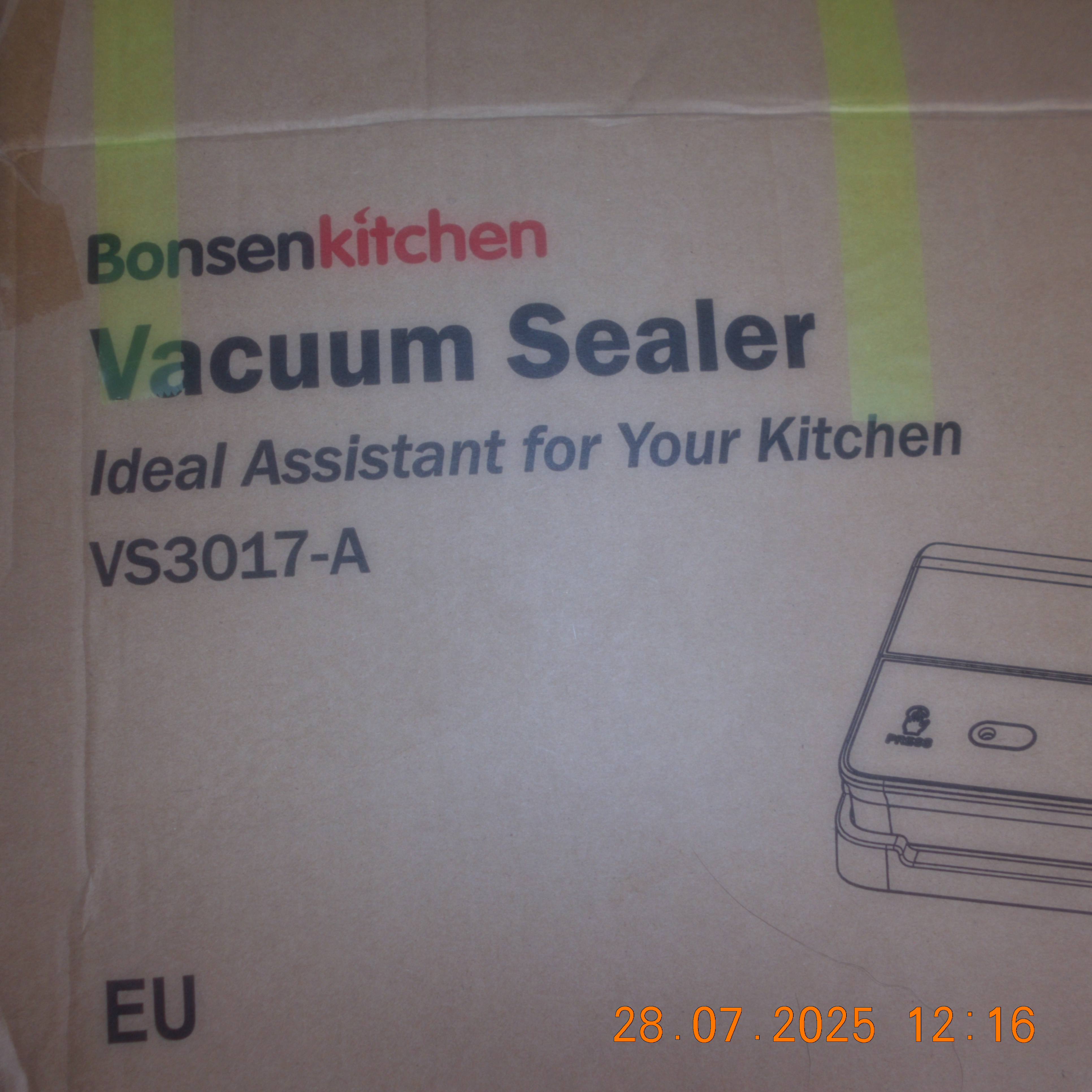 Machine sous vide alimentaire 0 Lassy (14)