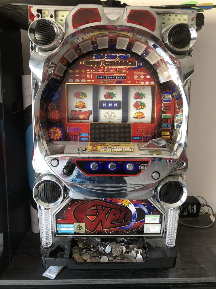 Machine � sous 400 M�es (40)