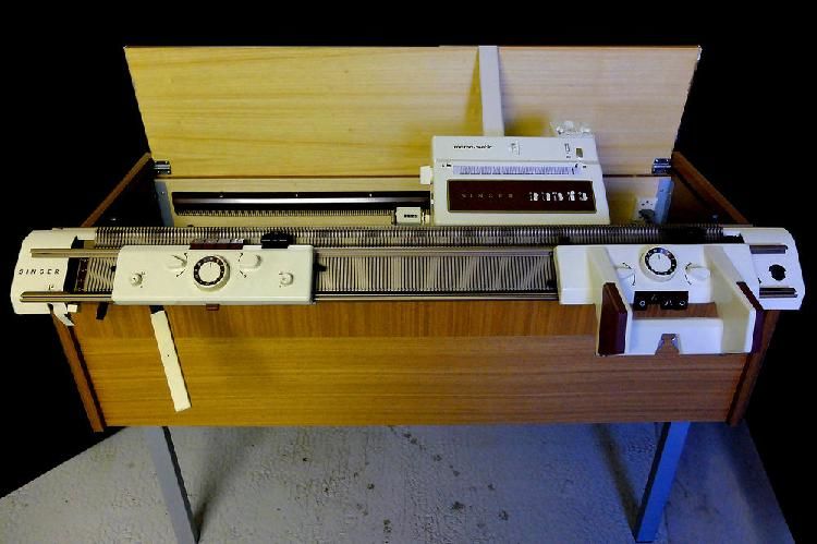 Machine � tricoter Singer 200 Flayosc (83)