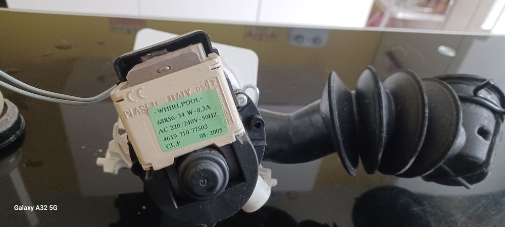 machine whirpool 60 Bazeilles (08)