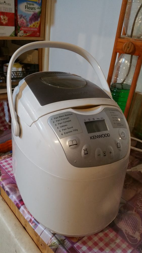 Machine 15 Clermont-Ferrand (63)