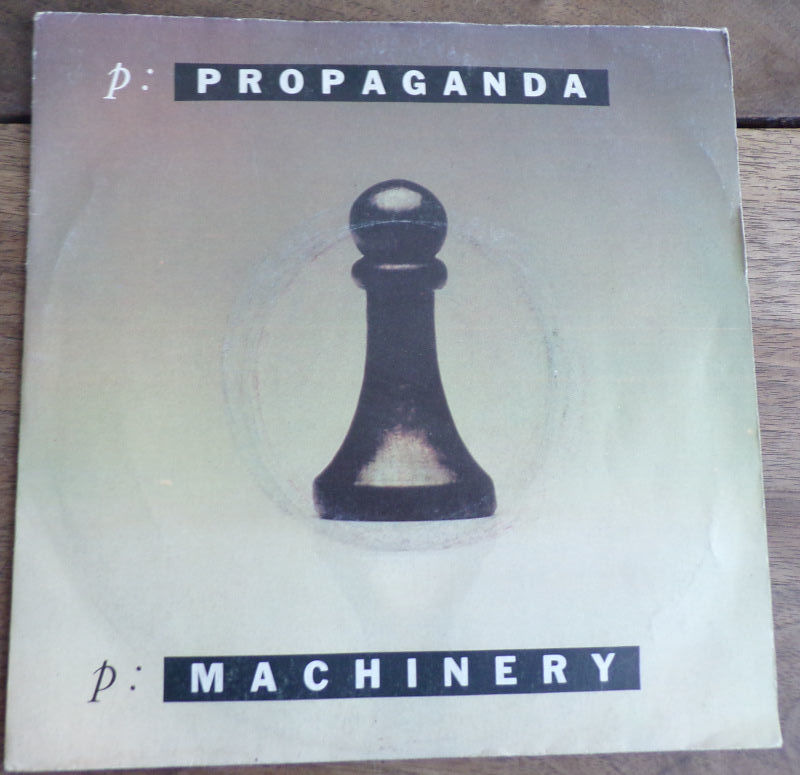 Machinery Propaganda 1985 Phonogram 884368-7 6 Laval (53)
