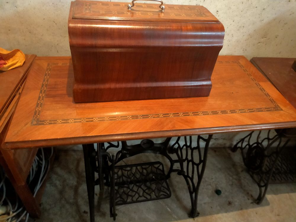 Machines � coudre 0 Saint-Jean-la-V�tre (42)