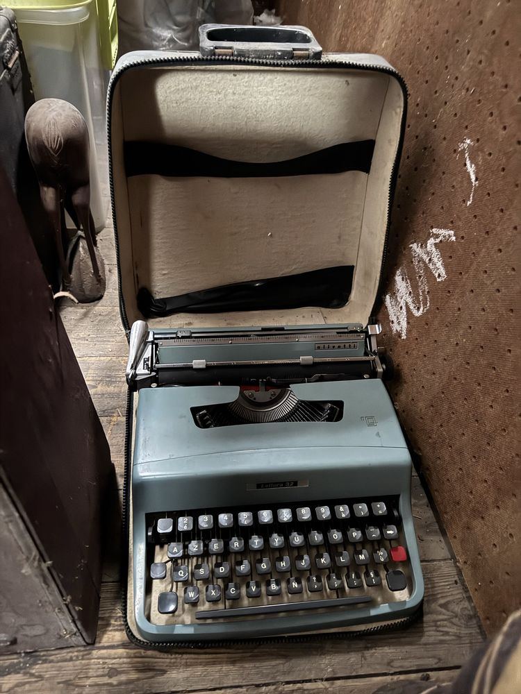 machines �  �crire vintage 100 Ermont (95)