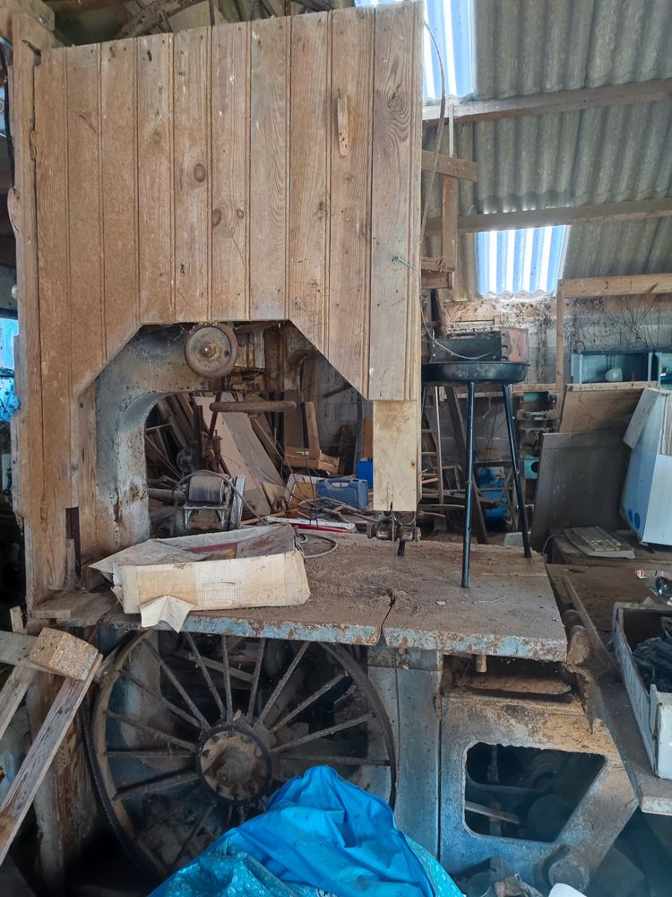 Machines de menuisier. 450 Henvic (29)