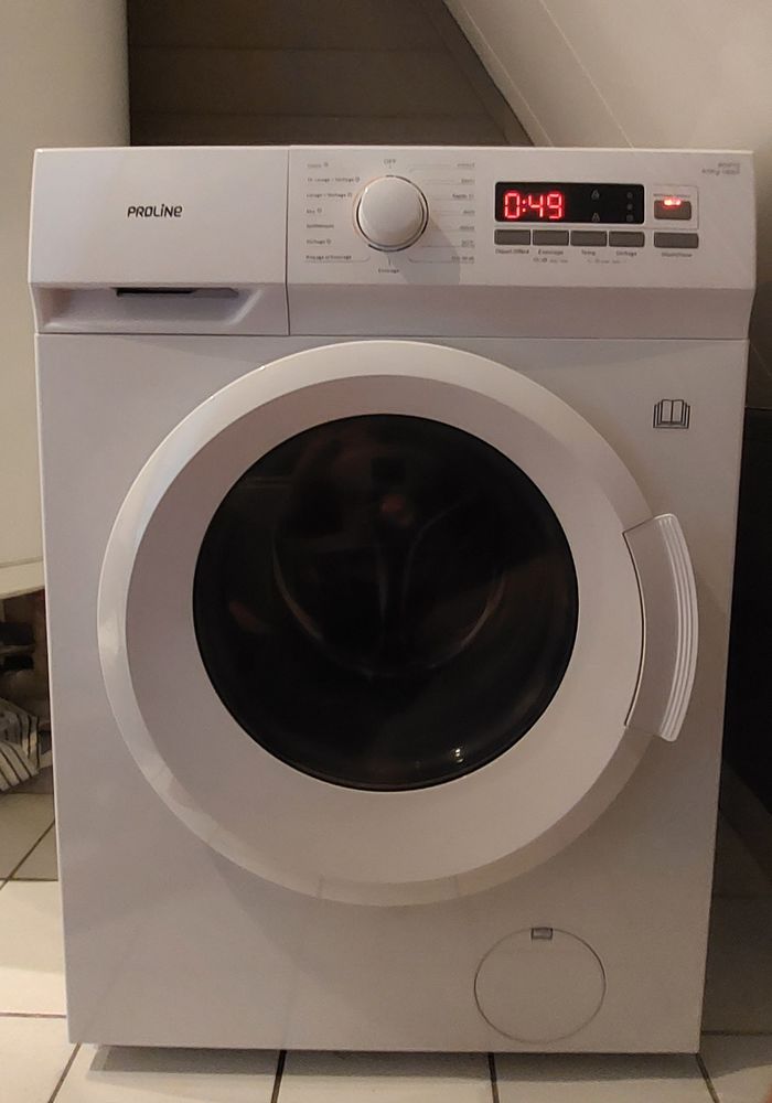 Machne � laver - lave-linge s�chant �tat quasi neuf 290 Lille (59)