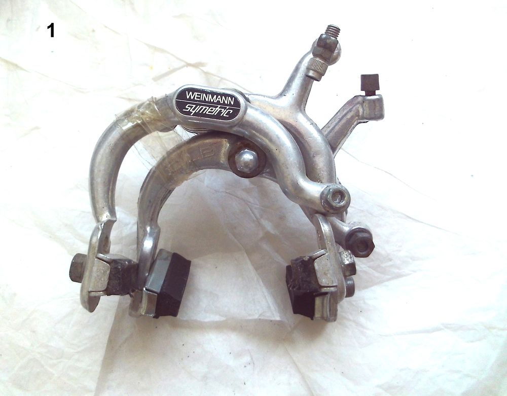 M�choires de frein (Weinmann, Beborex ...) 0 Villeurbanne (69)