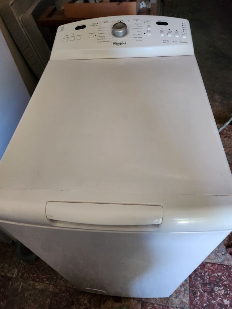 Macine � laver 50 Lalevade-d'Ard�che (07)