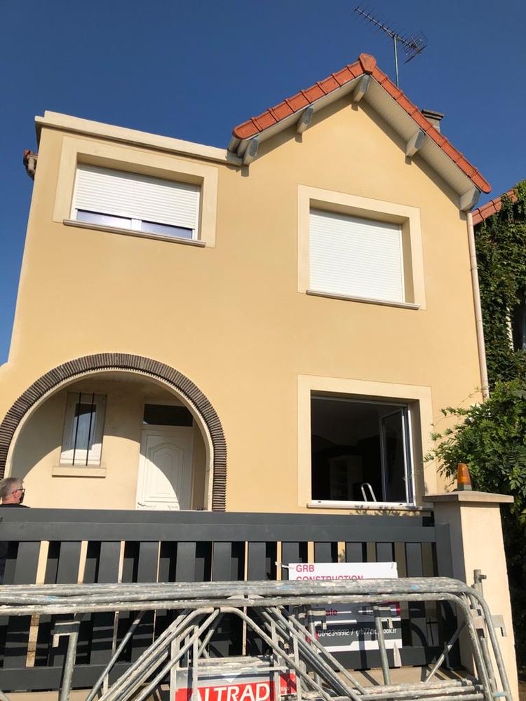 ma�onnerie 5 La Rochette (77)