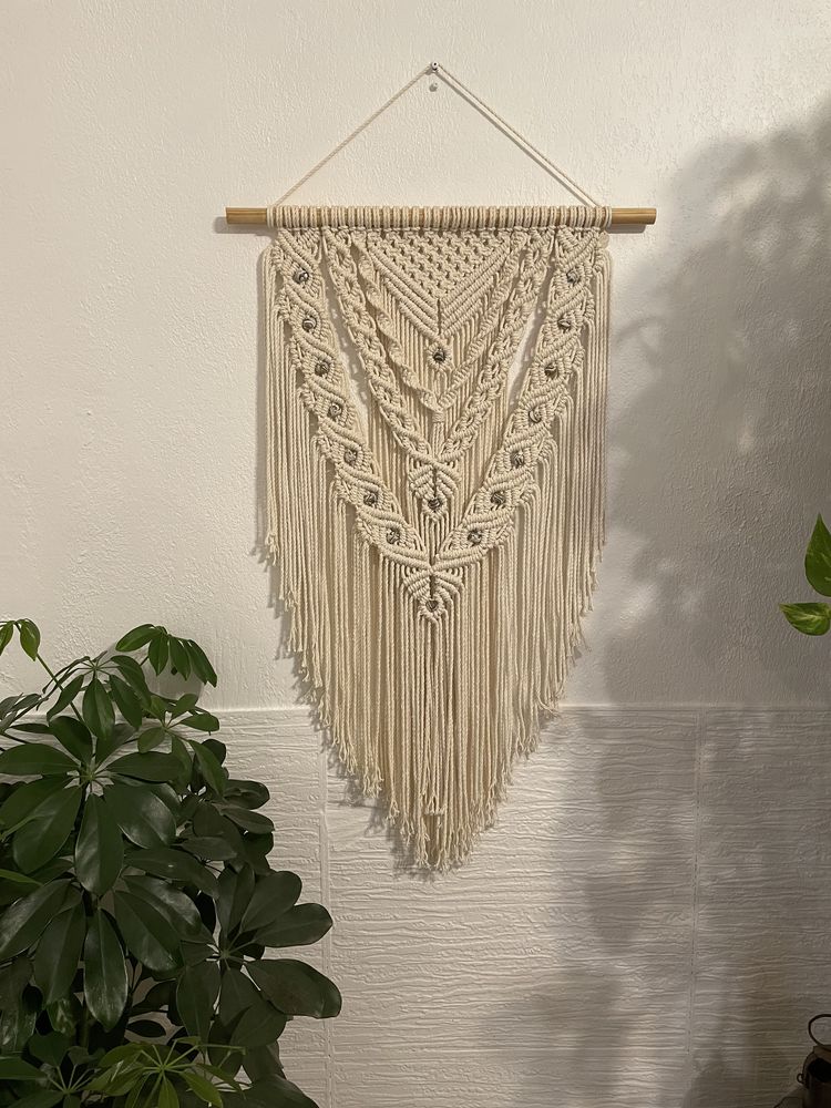 Macram� Fait Main 90 Port-Saint-Louis-du-Rh�ne (13)