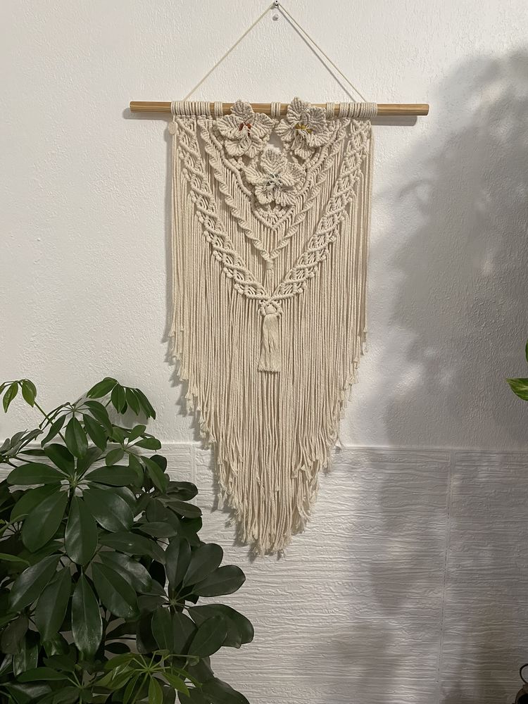 Macram� Fait Main 80 Port-Saint-Louis-du-Rh�ne (13)