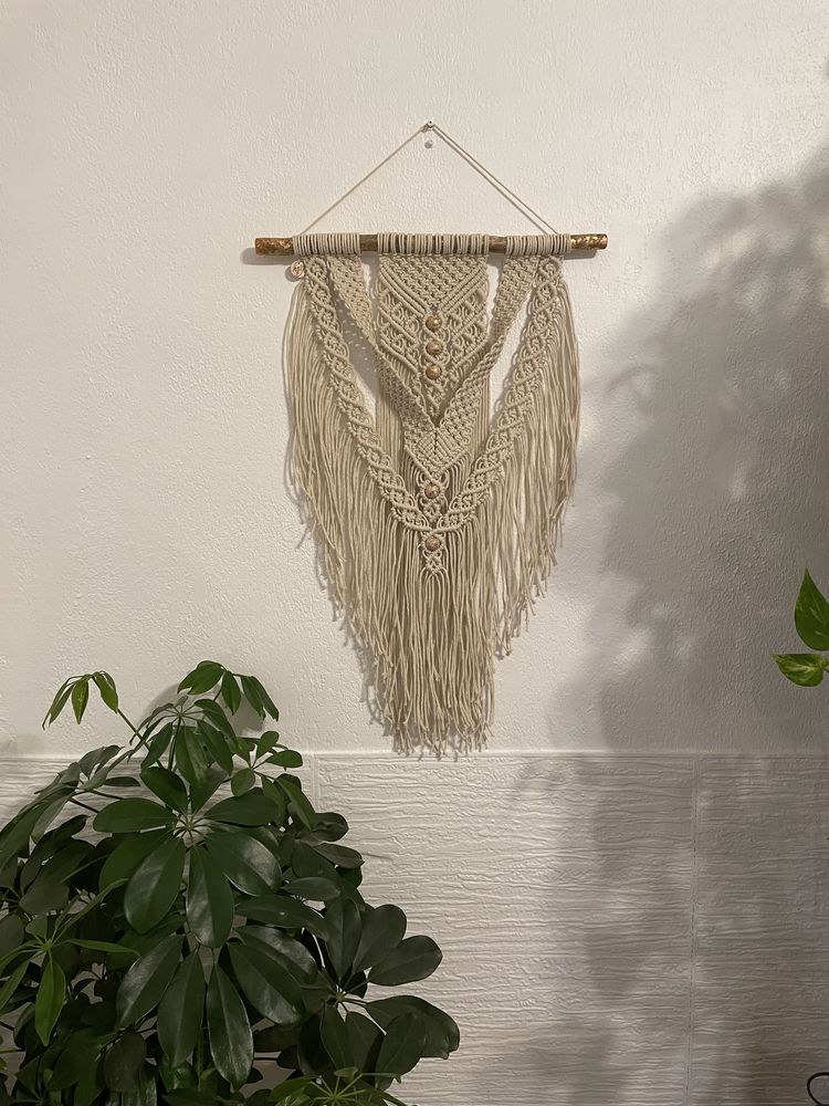 Macram� Fait � la Main 80 Port-Saint-Louis-du-Rh�ne (13)