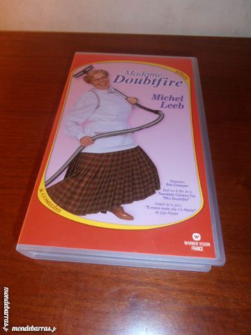 Madame Doubtfire (48) 3 Tours (37)