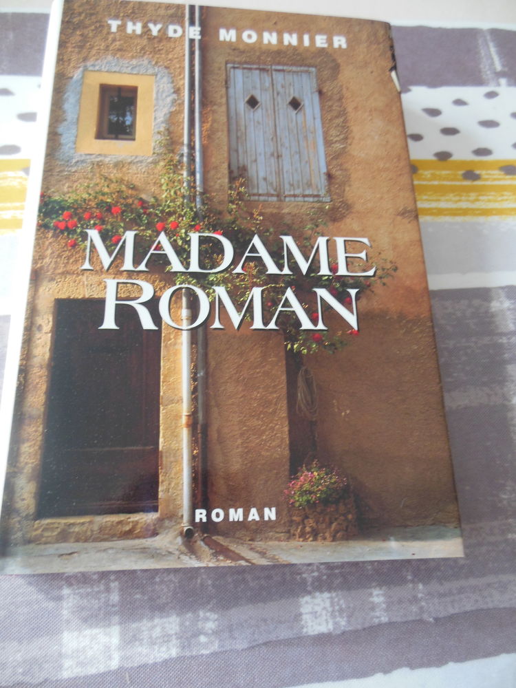 MADAME ROMAN  Thyde MONNIER 4 Vouzeron (18)