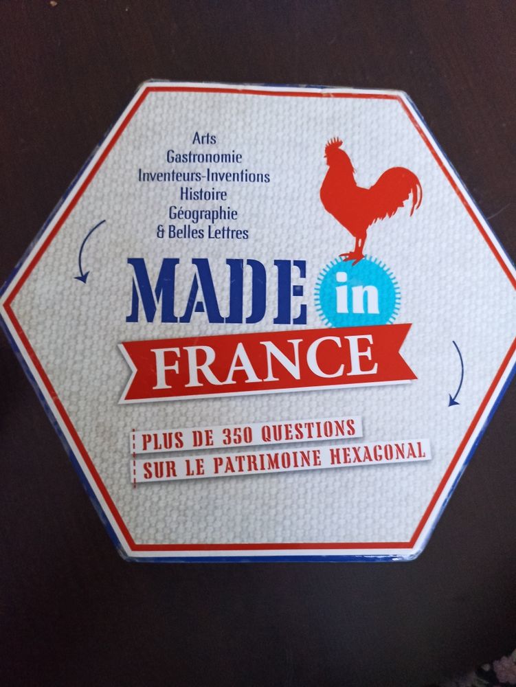 jeu Made in France 8 Les Sables-d'Olonne (85)