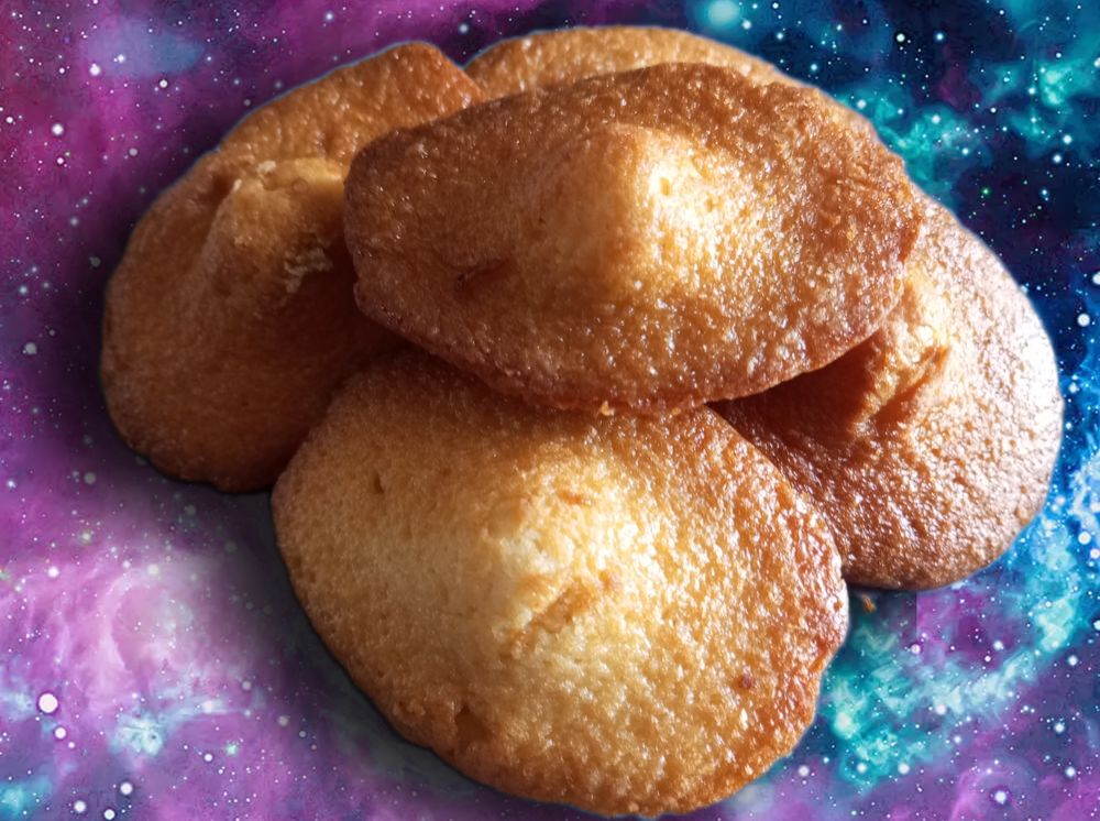 Madeleines au miel 5 Yolet (15)