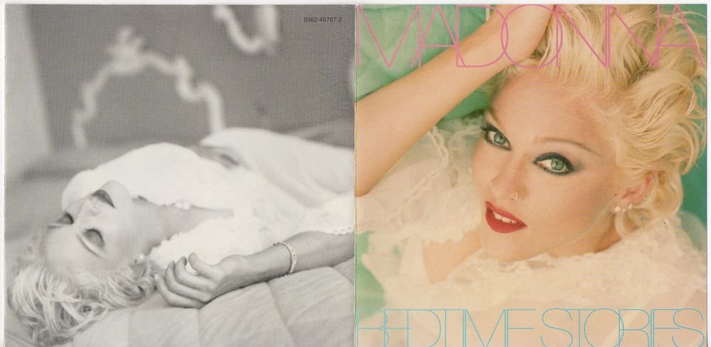 Madonna - Bedtime Stories 1994 5 Cabestany (66)